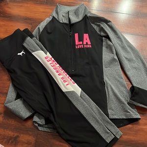 🍄Beautiful PINK Victoria’s Secret limited edition set🍄